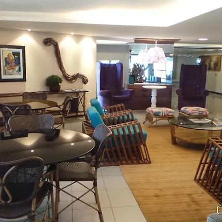 Flat Mobiliado Apartment Joao Pessoa Exterior photo