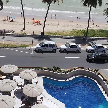 Flat Mobiliado Apartment Joao Pessoa Exterior photo