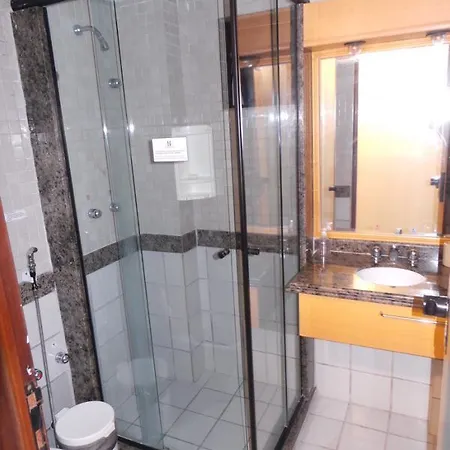 Flat Mobiliado Apartment Joao Pessoa Exterior photo