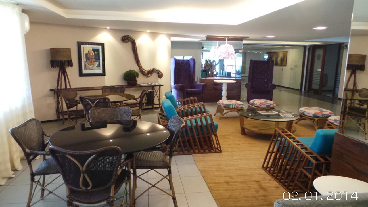 Apartment Flat Mobiliado Joao Pessoa