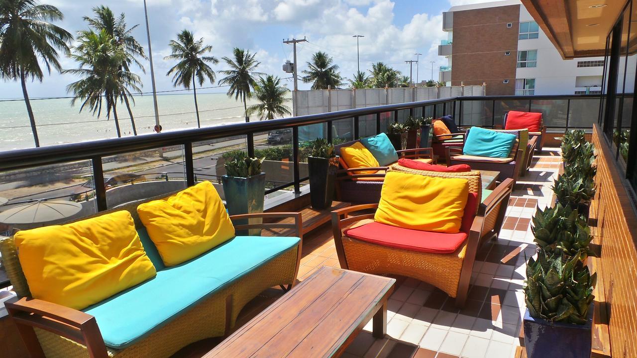 Flat Mobiliado Joao Pessoa