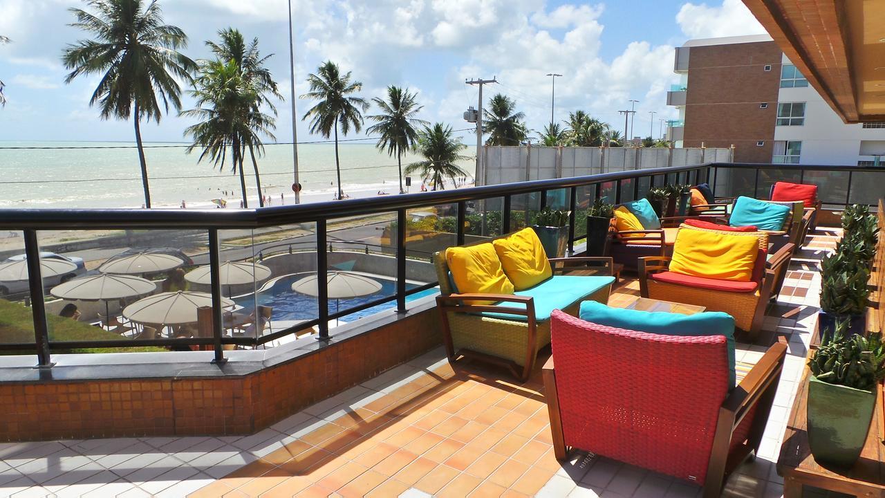 Flat Mobiliado * Joao Pessoa