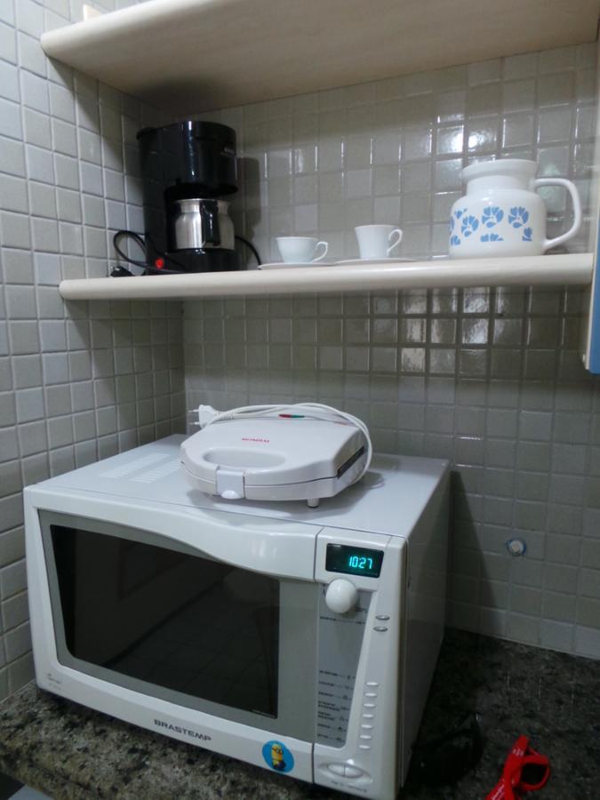 Flat Mobiliado Apartment