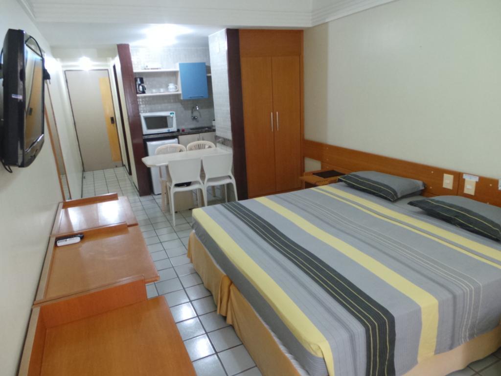 Flat Mobiliado Apartment *