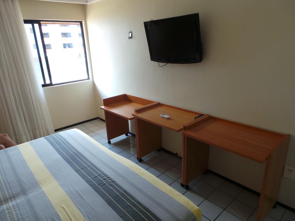Flat Mobiliado Apartment